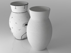 vase 3D Model