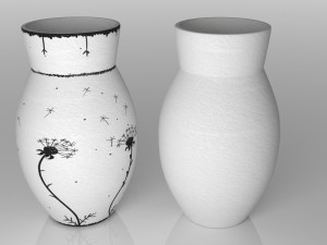 vase 3D Model