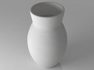 vase 3D Model