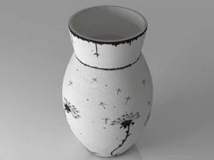 vase 3D Model