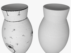 vase 3D Model