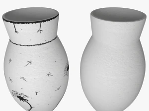 vase 3D Model