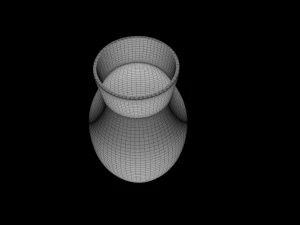 vase 3D Model