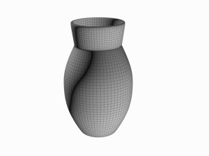 vase 3D Model