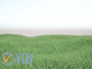 realistic grass 3D Model