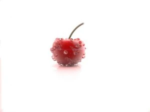 realistic cool cherry 3D Model