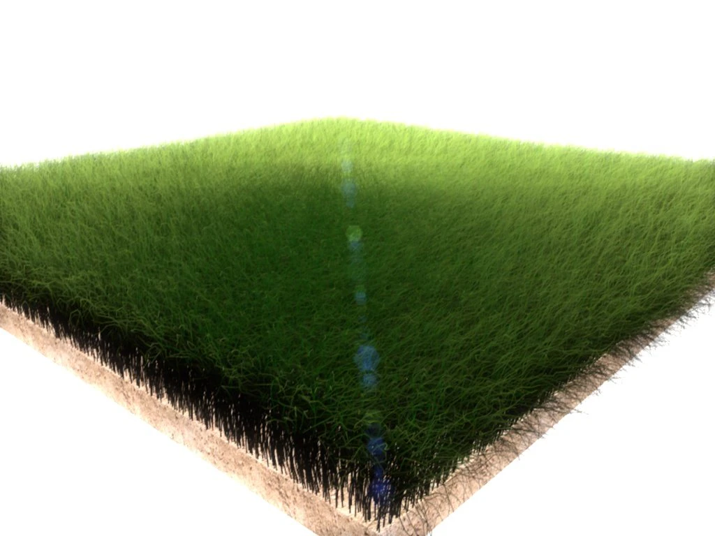 dynamic grass 3D Model .c4d .max .obj .3ds .fbx .stl .blend 