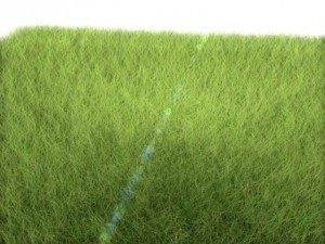 dynamic grass 3D Model