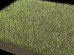 dynamic grass pack 3D Model