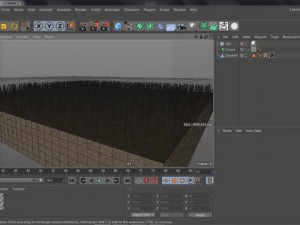 dynamic grass pack 3D Model