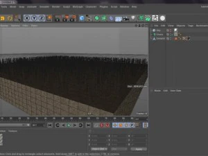 dynamic grass pack 3D Model