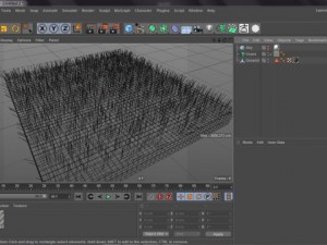 dynamic grass pack 3D Model