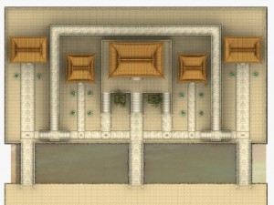 china palace 3Dモデル