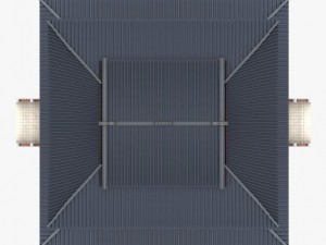chinese palace Modelo 3D