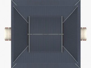 chinese palace 3D Model