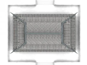 china temple 02 3D Model