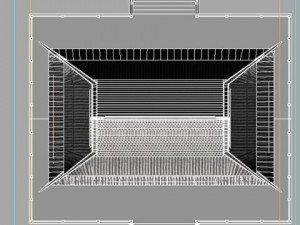 china temple 02 Modelo 3D