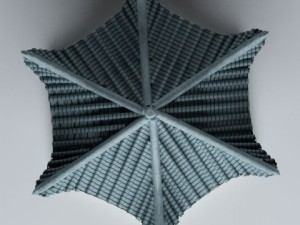 pavilion 01 Modello 3D