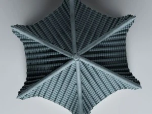 pavilion 01 3D Model