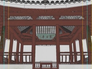 pavilion 02 3D मॉडल