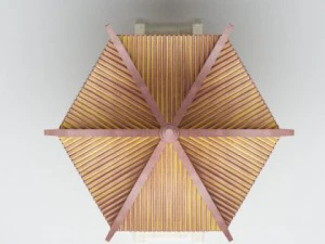 pavilion 03 3D Model