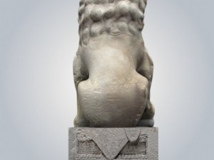 stone lions 3Dモデル