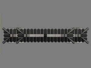 tori gate 03 3D Model