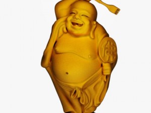 maitreya Modèle 3D