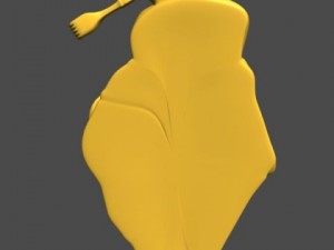 maitreya 3D-Modell