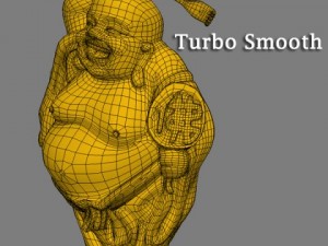 maitreya 3D-Modell