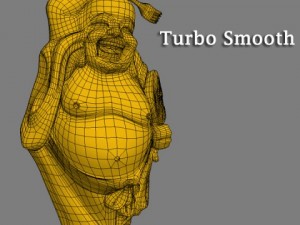maitreya 3D-Modell