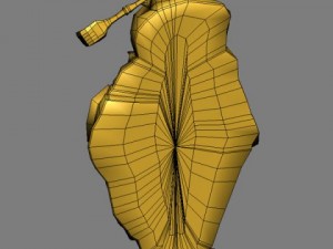 maitreya 3D-Modell