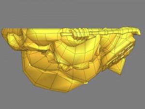 maitreya 3D-Modell