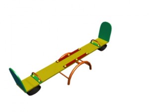 swing Model 3D