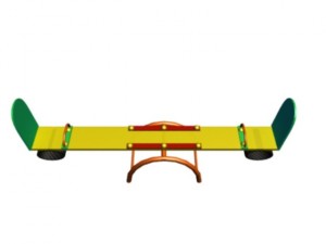 swing 3D Model