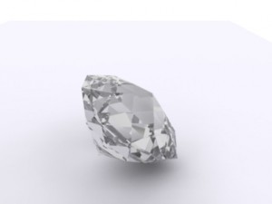 brilliant 3D Model