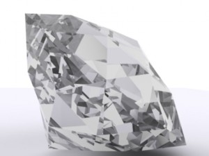 brilliant 3D Model