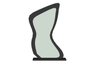 mirror Model 3D