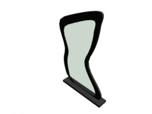mirror 3D Model