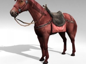 Saltador de caballos para niños Modelo 3D $19 - .3ds .blend .c4d .fbx .max  .ma .lxo .obj - Free3D