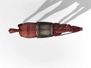 horse 3D Модель