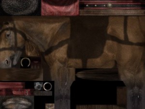 horse 3D Модель