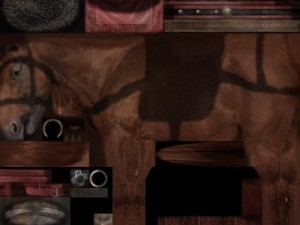 horse 3D Модель