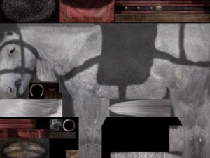 horse 3D Модель
