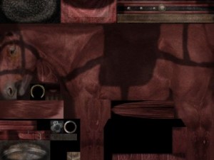 horse 3D Модель