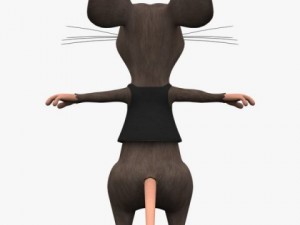 mouse 3D Model