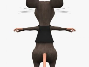 mouse 3D Model