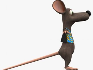 mouse 3D Model
