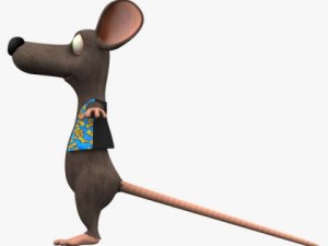 mouse 3D Model