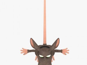mouse 3D Model